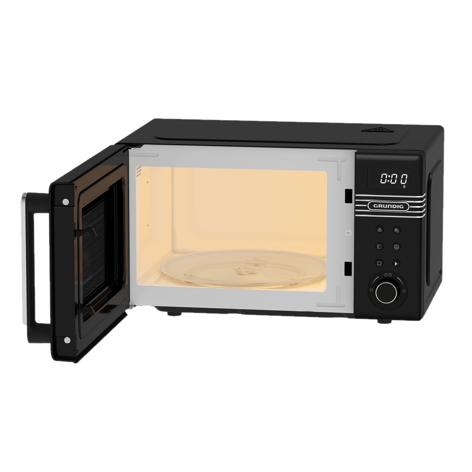 Купить Встраиваемую Микроволновую Печь Grundig