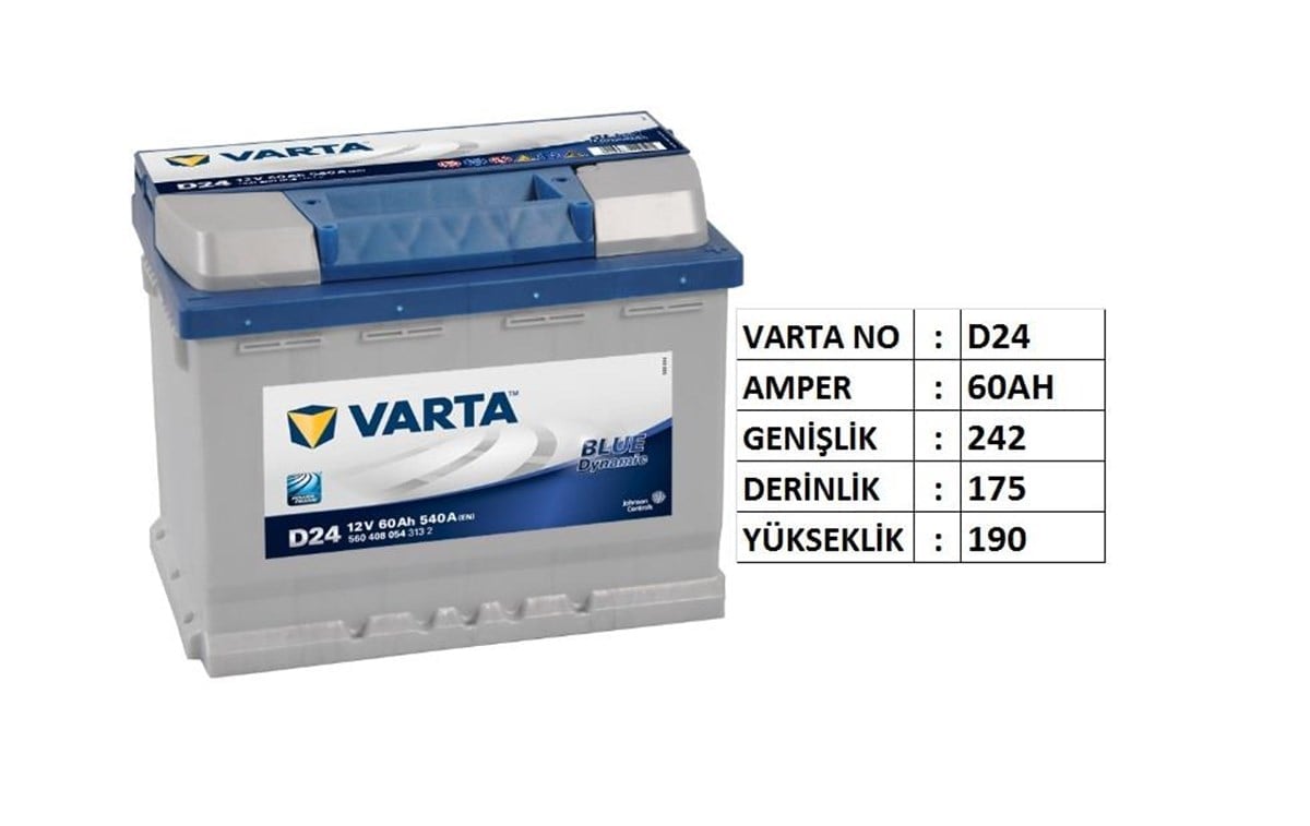 Аккумулятор Варта 60 Цена Купить