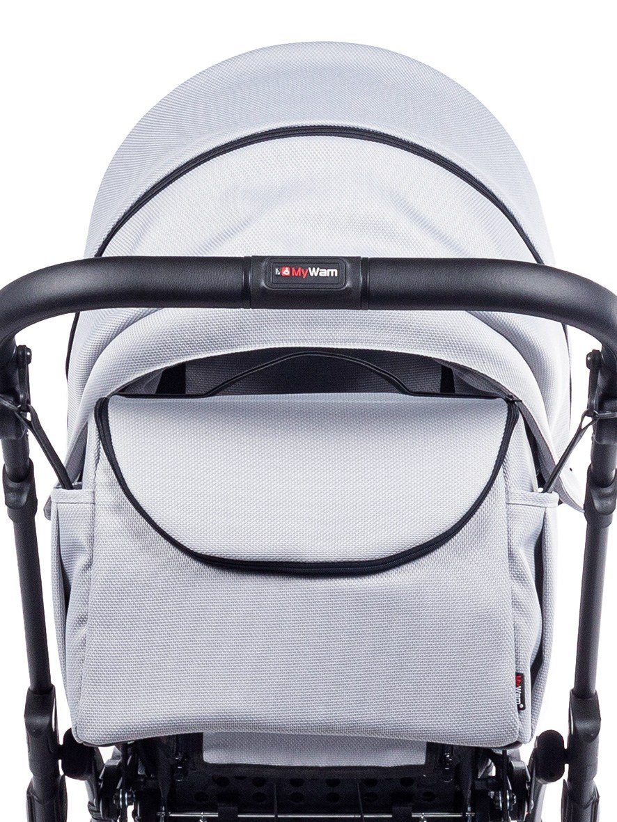 MyWam Mewa Special Needs Stroller with Full Accessory Package