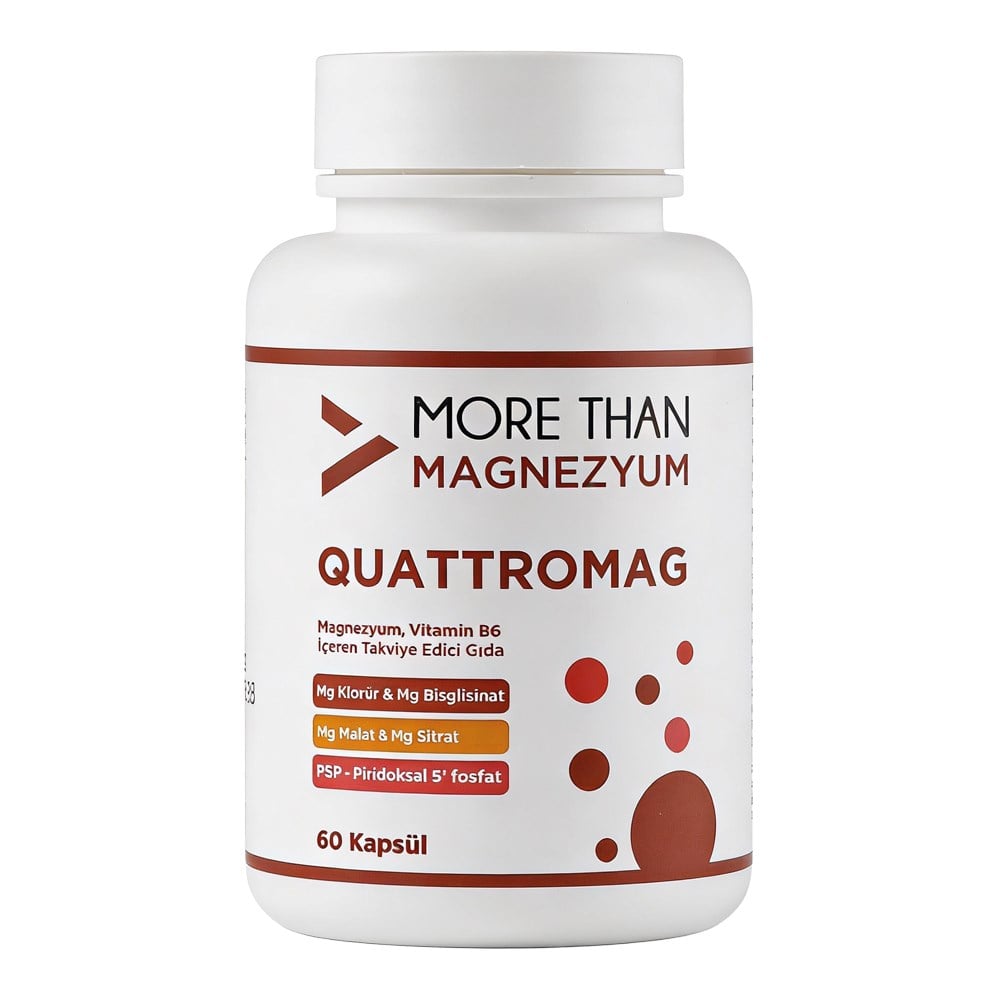More Than Quattromag