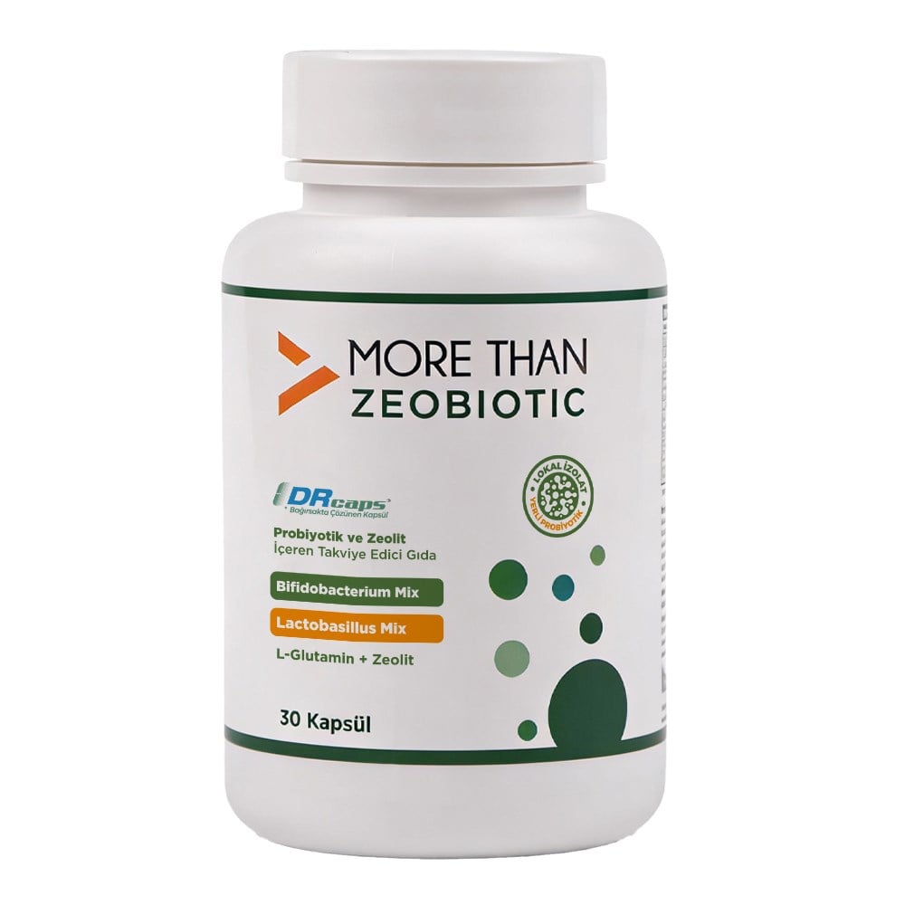 Zeobiotic probiyotik