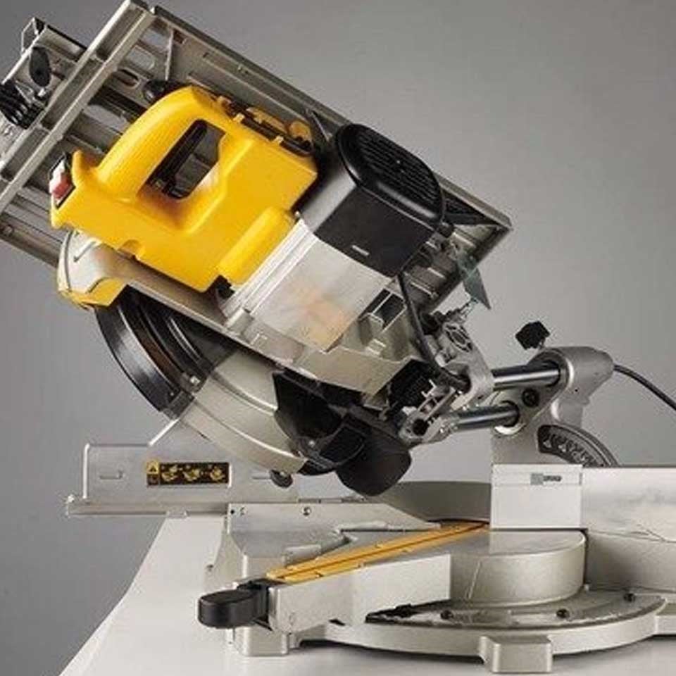 Торцовочная Пила Dewalt Dw711 Купить