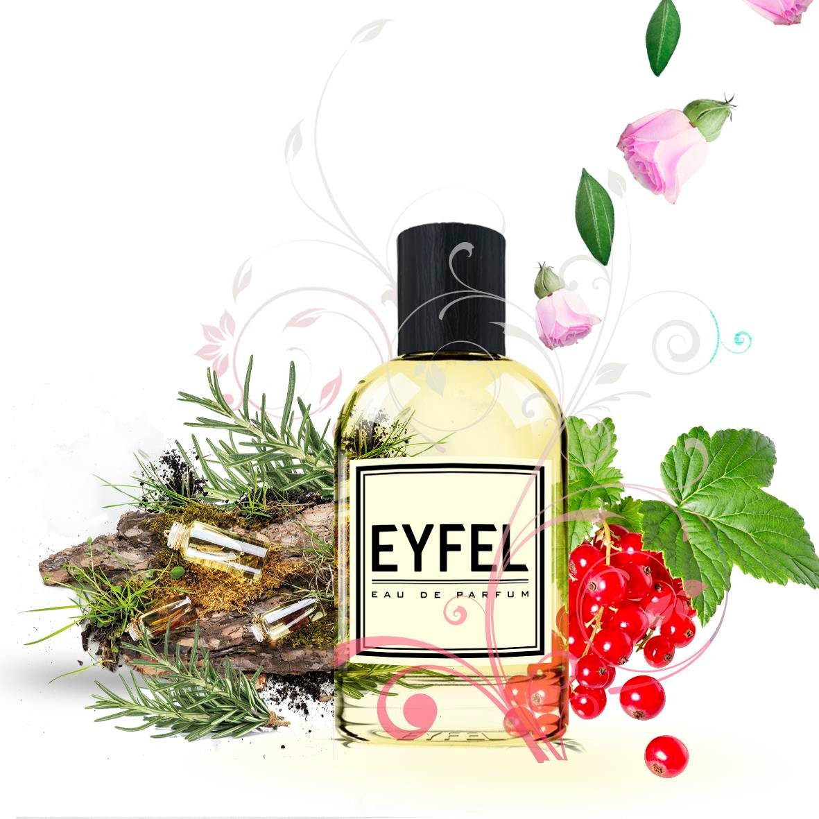 Eyfel Духи Купить В Москве Магазины Адреса