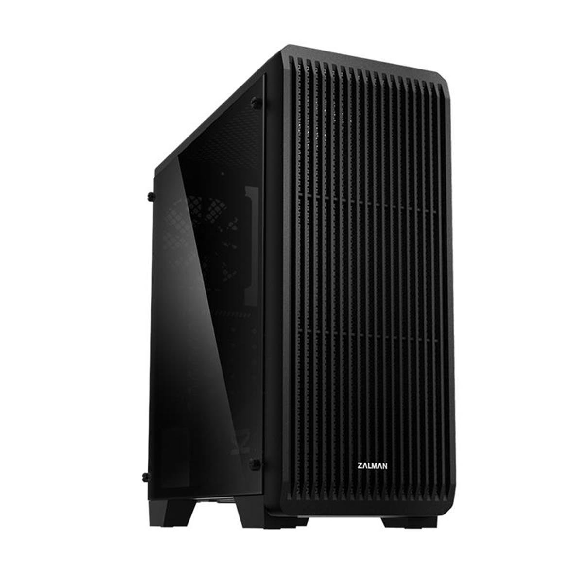 Zalman S2 Боковое Стекло Купить