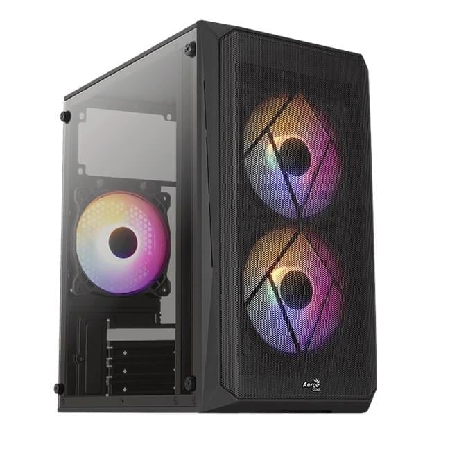 Aerocool Cs 104 S Bk V1 Купить