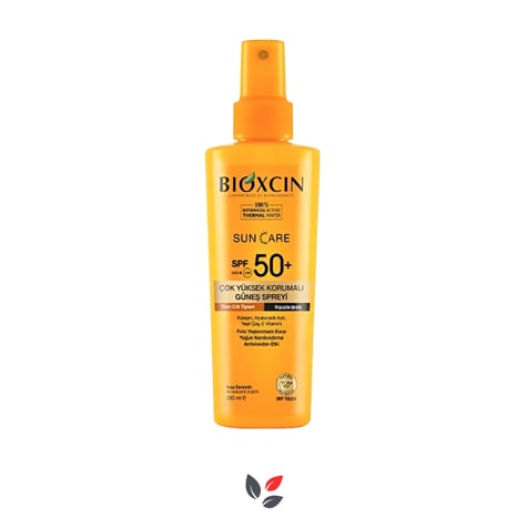 Bioxcin Sun Care SPF50+ Çok Yüksek Korumalı Güneş Spreyi 200 ml 416 TL Fırsatı