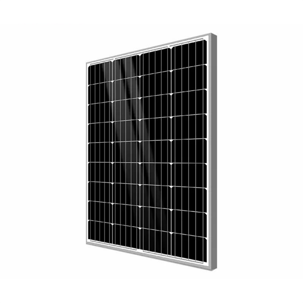160 Watt Half Cut Monokristal Solar Güneş Enerji Paneli I cinarelk.com