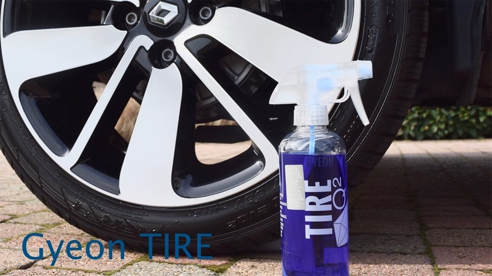 Gyeon Q2 Tire - 400 ml