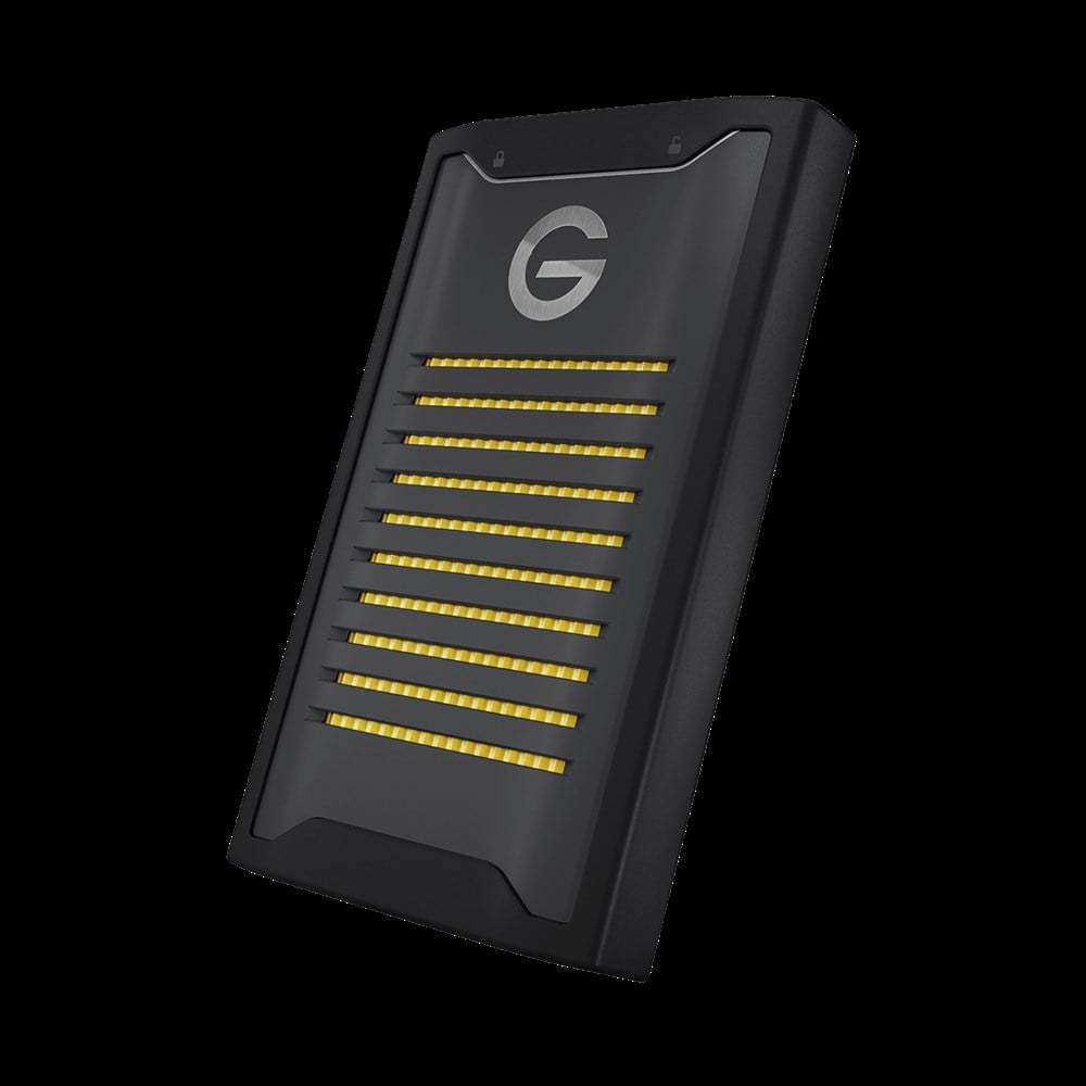 G-Technology [SDPS41A-002T-SBANB] G-DRIVE ARMORLOCK SSD 2TB APJP-