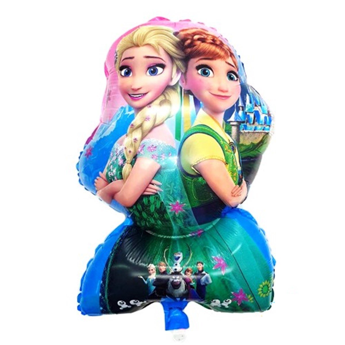 KBK Market Elsa Frozen Folyo Balon 50 cm