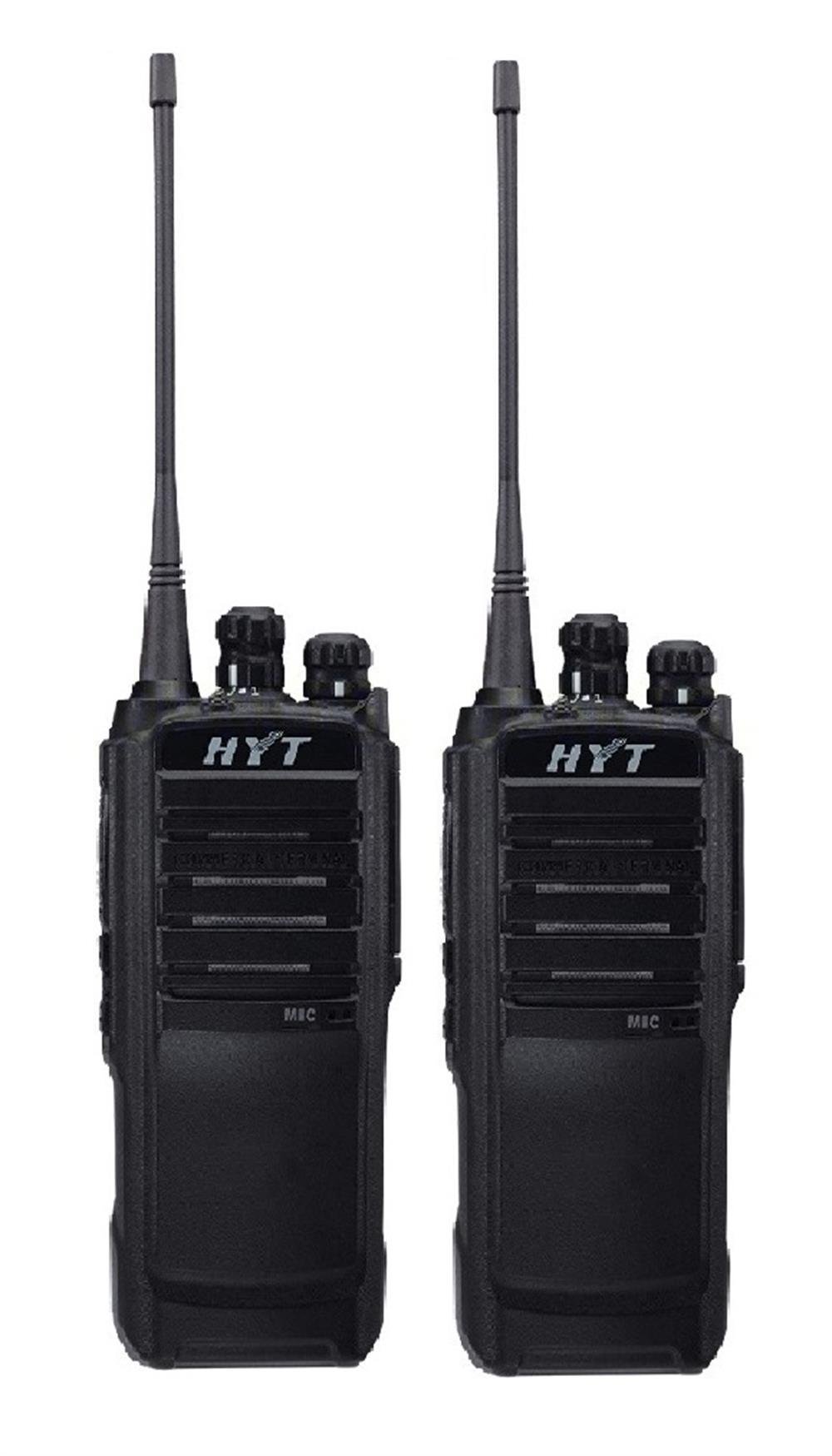 HYT TC-508U PMR El Telsizi (2'li Set)