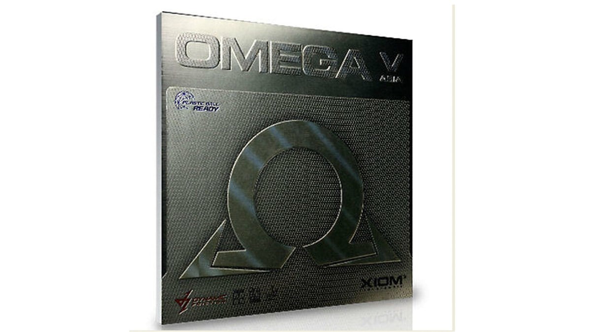 Xiom Omega V Asia | masatenisi.com
