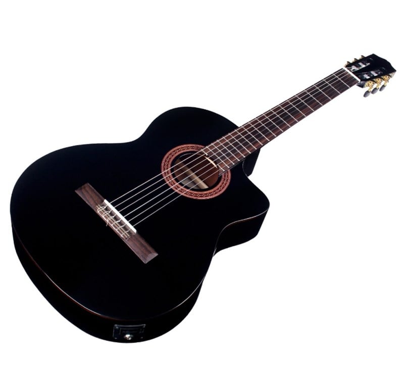 Cordoba C5-CEBK Elektro Klasik Gitar Özellikleri ve Fiyatı  ®MeduMuzikMarket.com'da