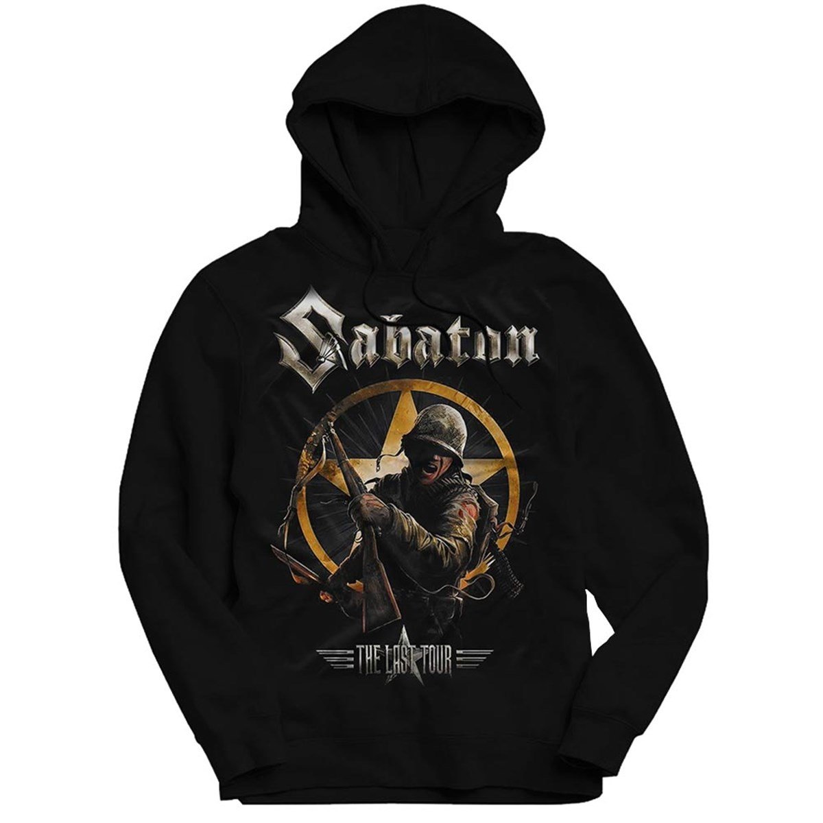 Sabaton Hoodie | Sabaton Sweatshirt