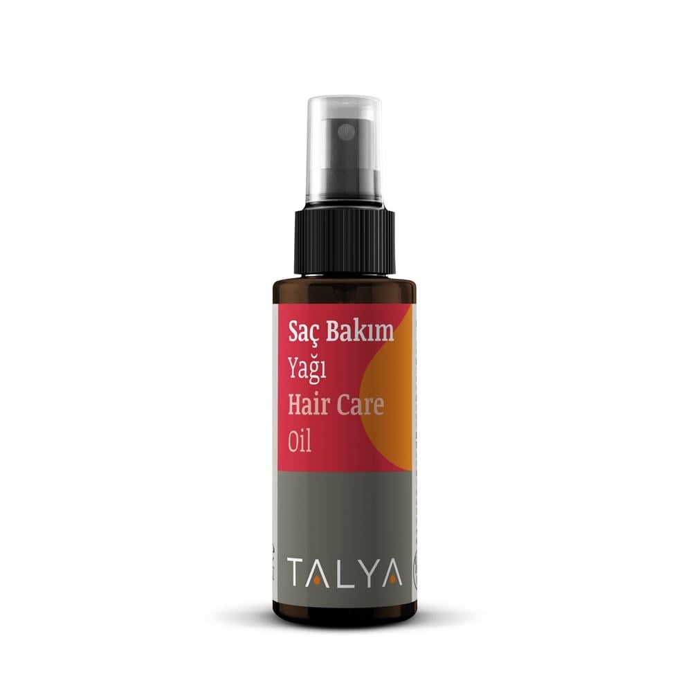 Hair Care Oil 80 ml | TALYA