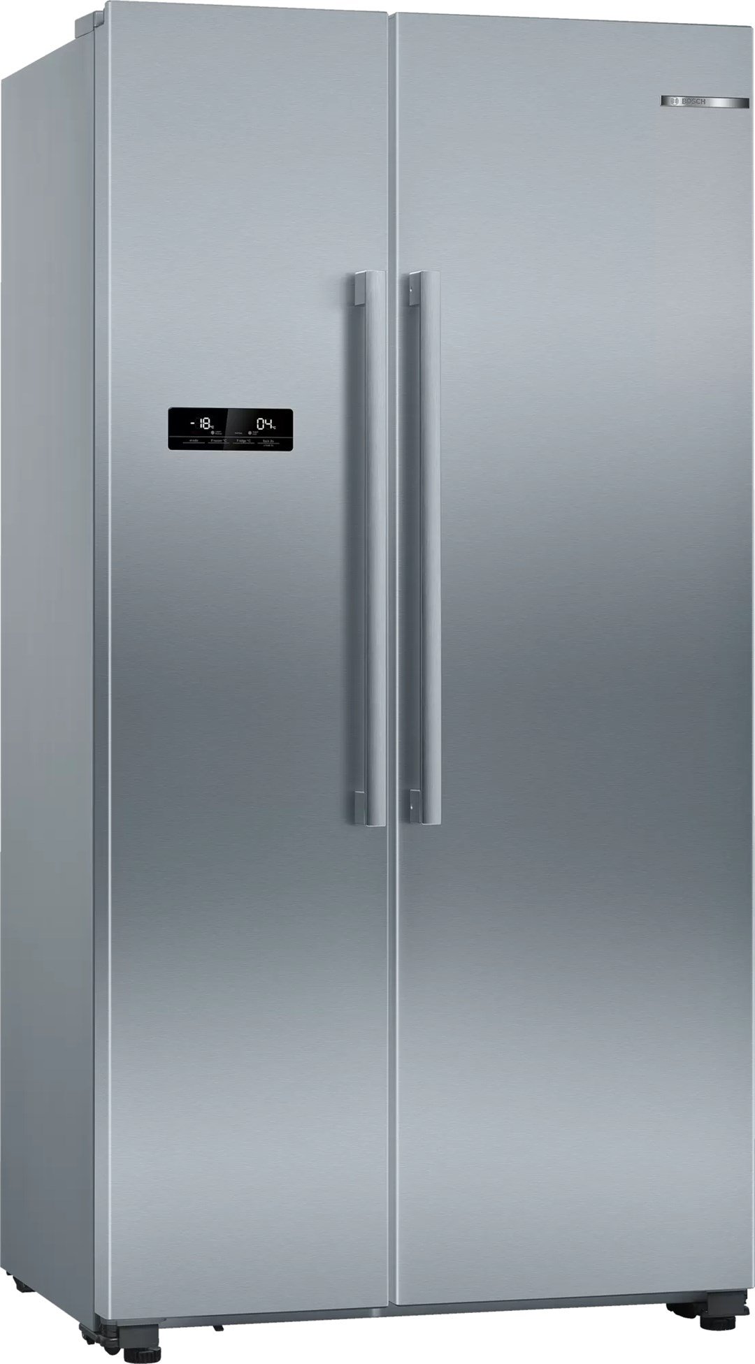 Bosch KAN93VL30N A++ Gardırop Tipi No Frost Buzdolabı Inox