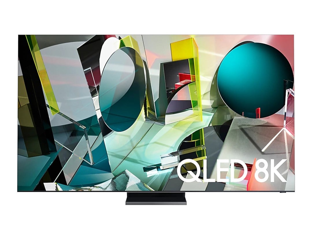 Samsung 85" Q950T QE85Q950TSTXTK QLED 8K Smart TV