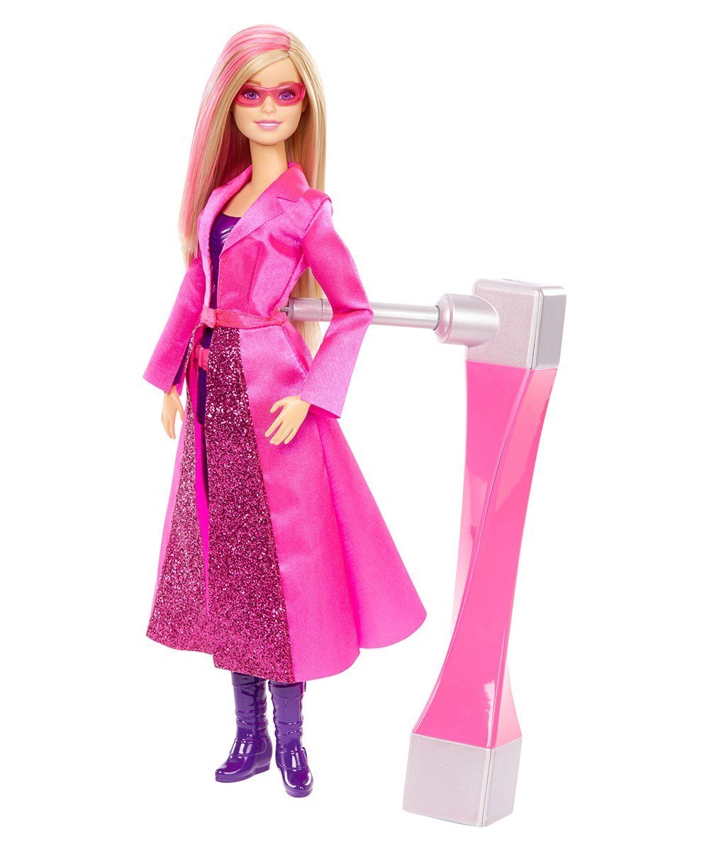 Barbie ve Ajanlar Gizli Görevde - Ajan Barbie DHF17 I Merkez Oyuncak I  Güvenilir Alışveriş, Hızlı Kargo, Kolay İade!