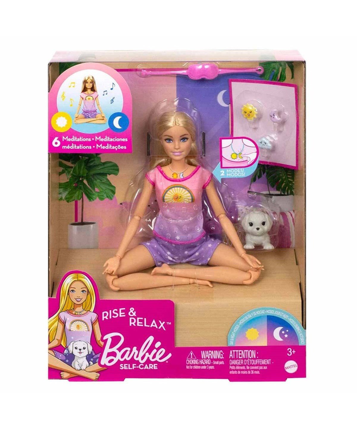 Barbie'nin Kıyafetleri İkili Paket HHX64