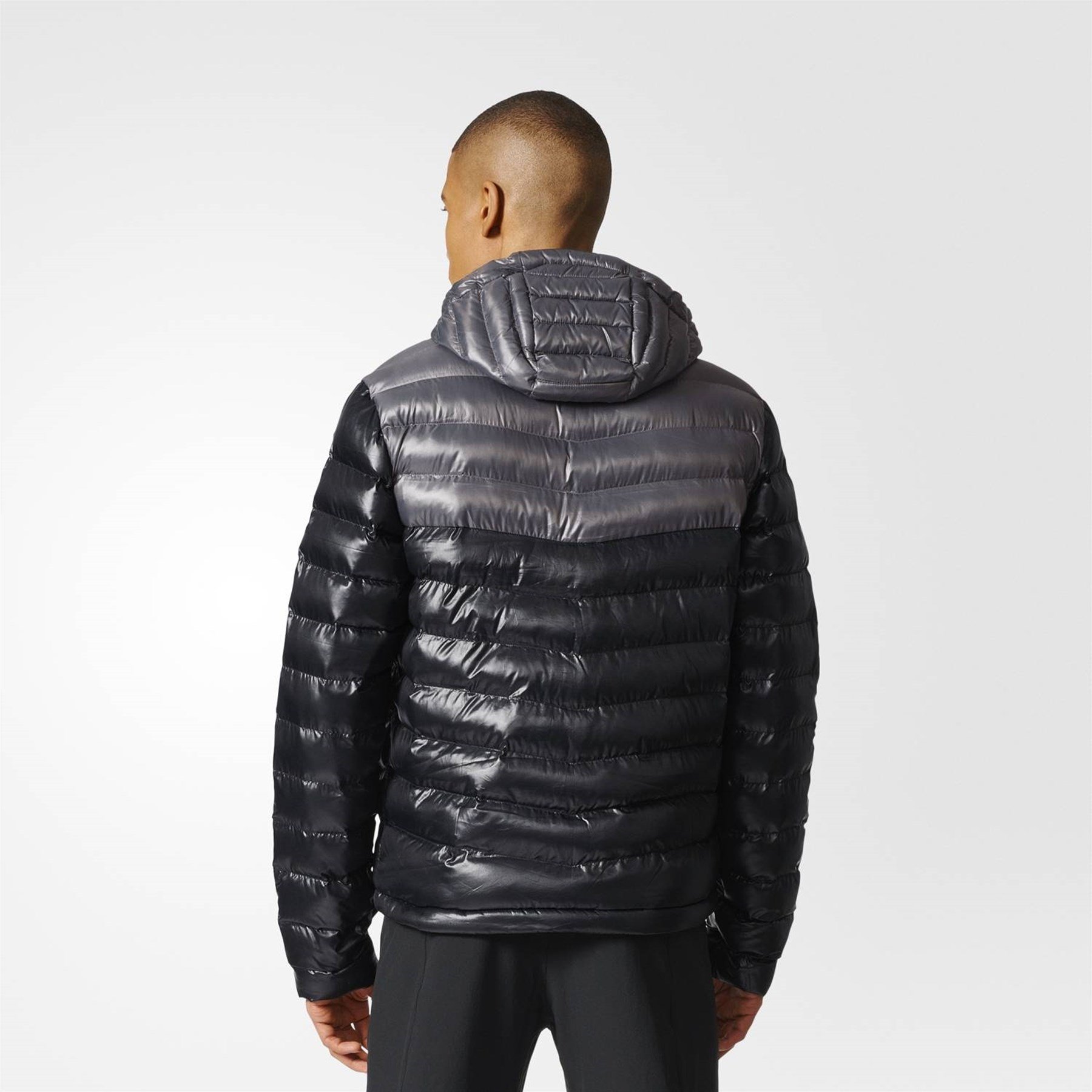 adidas erkek günlük giyim ceket bq2034 cytins h jacket