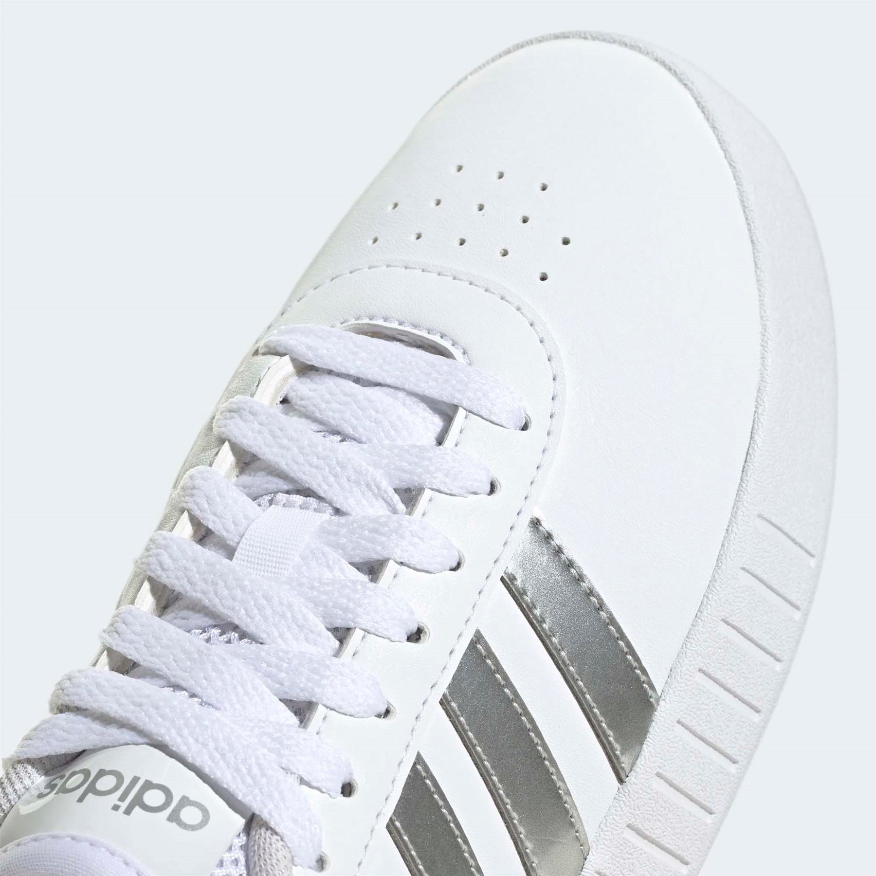 Adidas Kadın Günlük Spor Ayakkabı Court Bold Gz2696