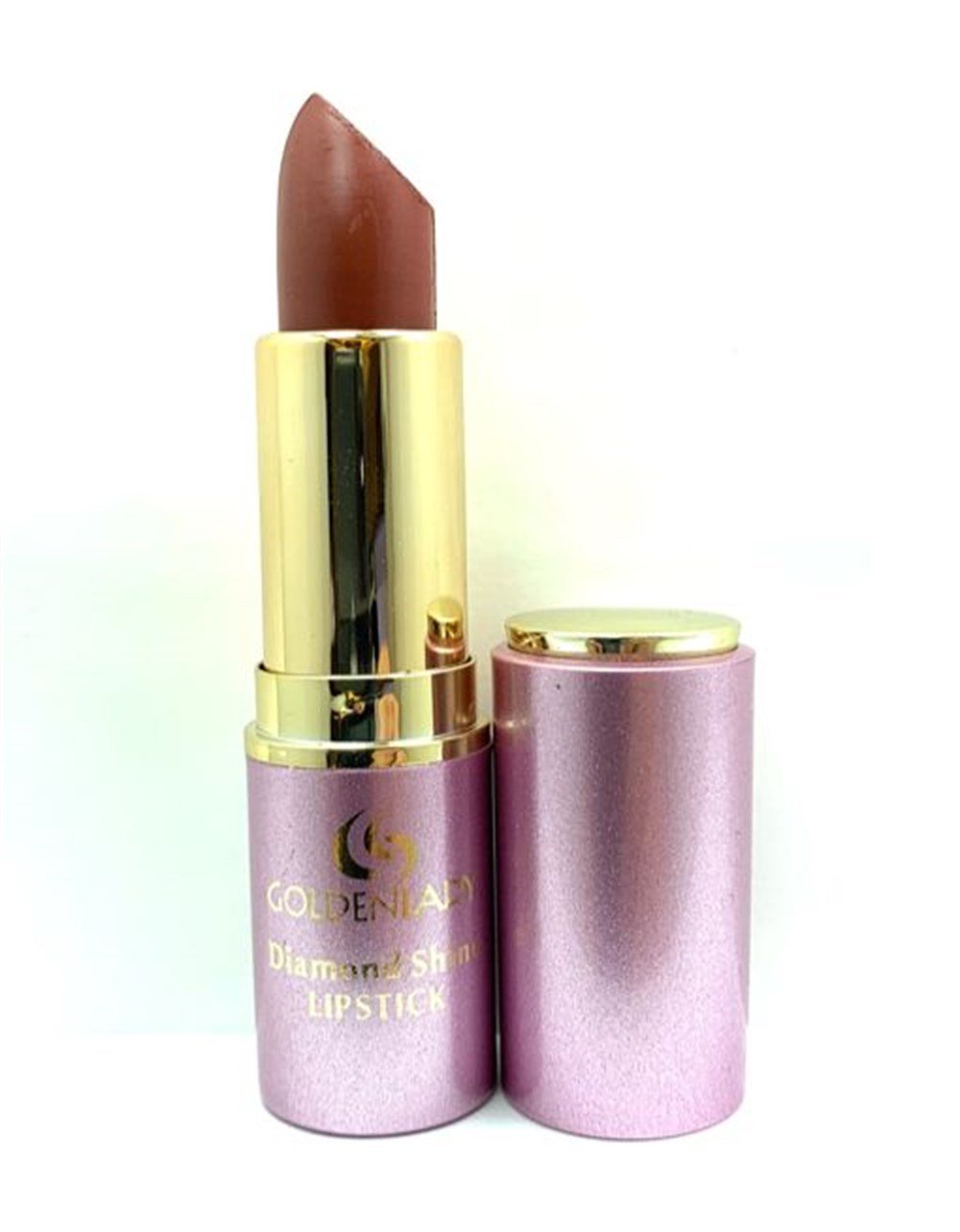 Golden Lady Matte Lipstick 22 | Cossta Cosmetic Station