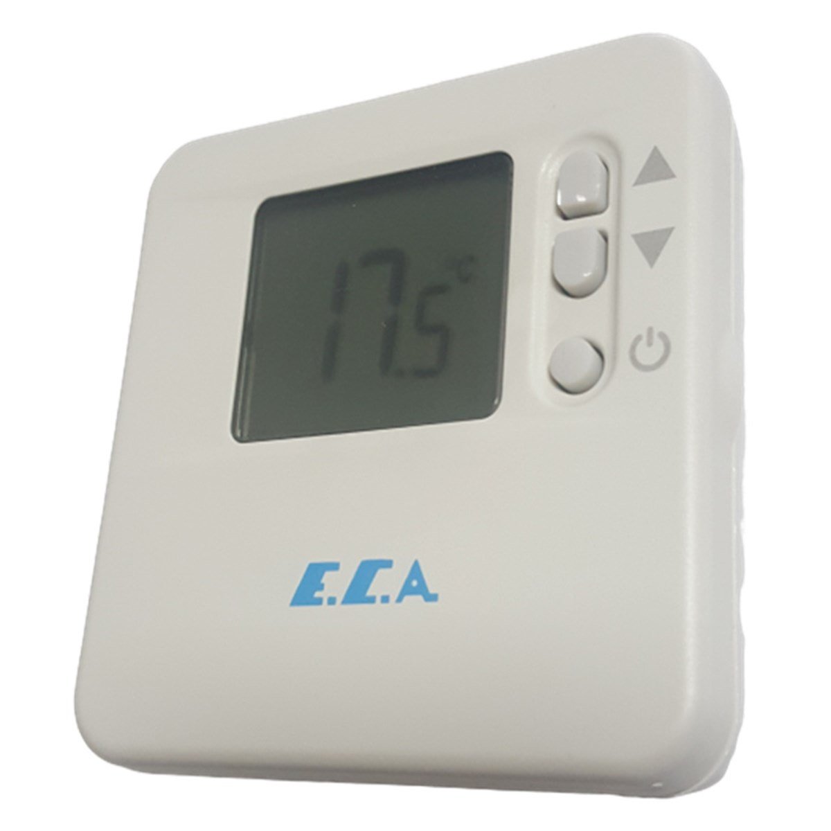 Eca DT902 TPI Kontrollü On/Off Dijital Oda Termostatı Kablolu