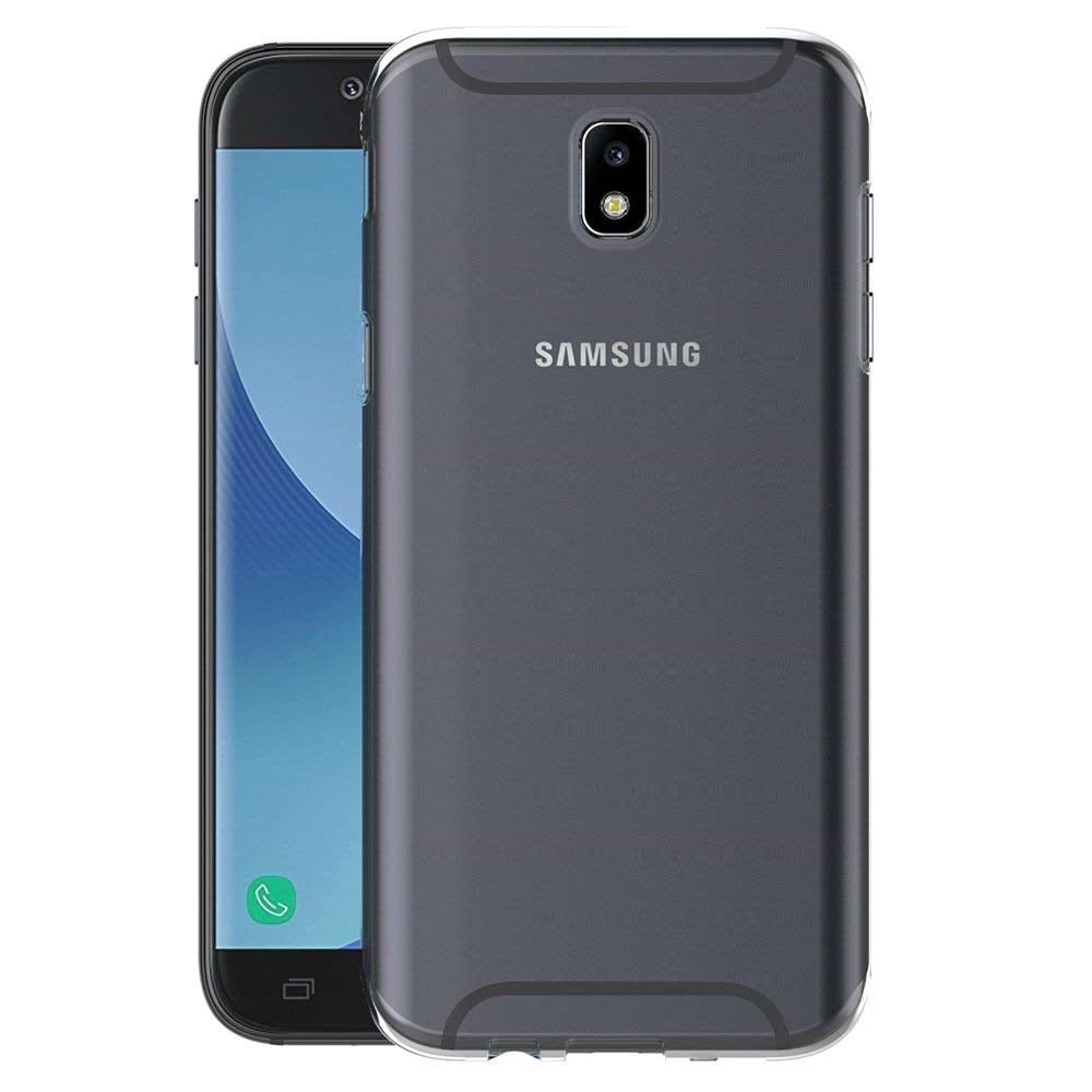 Samsung Galaxy J3 Pro Esnek Şeffaf Silikon Kılıf Ücretsiz Kargo