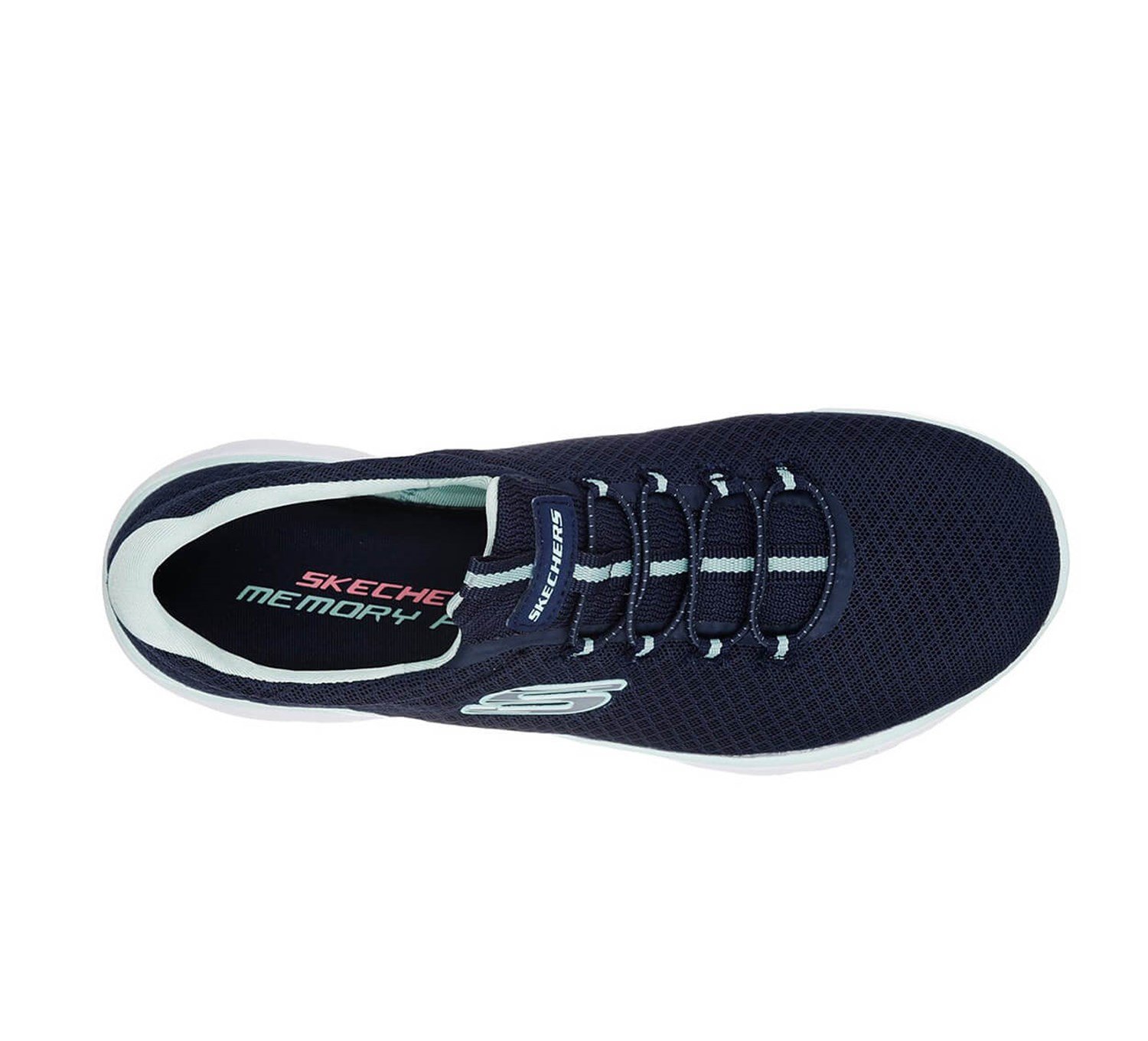 Skechers Summits Sneaker Kadın Ayakkabı 12980-NVAQ