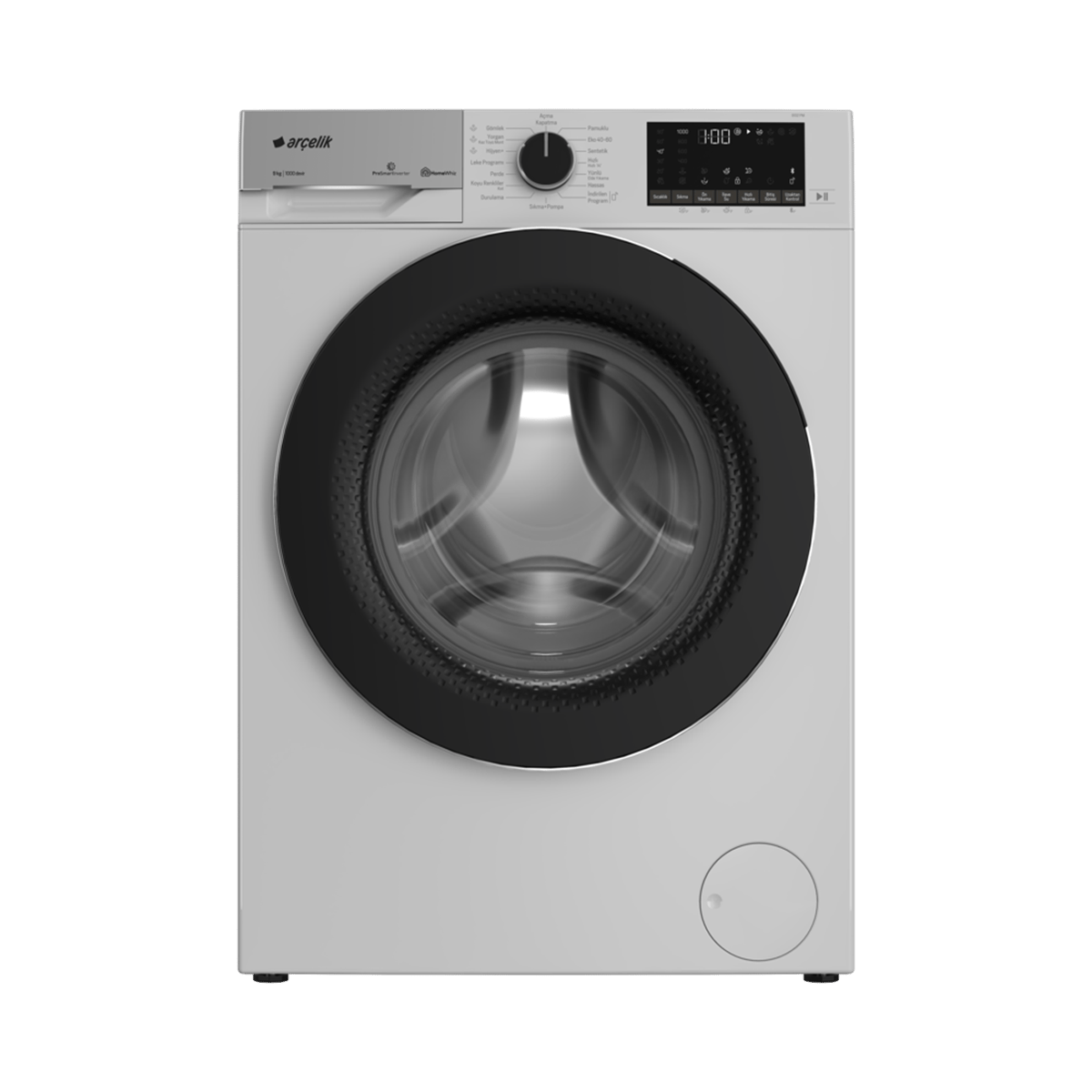 Arçelik 9102 PM Çamaşır Makinesi - Arçelik Beyaz Eşya