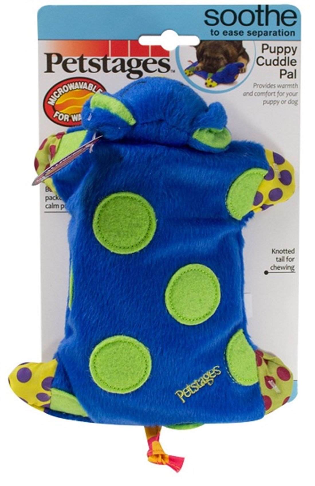 Petstages Puppy Cuddle Pal Bu day Dolgulu Pelu K pek Yata