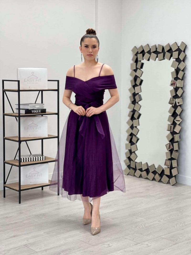 Eggplant clearance colored dresses