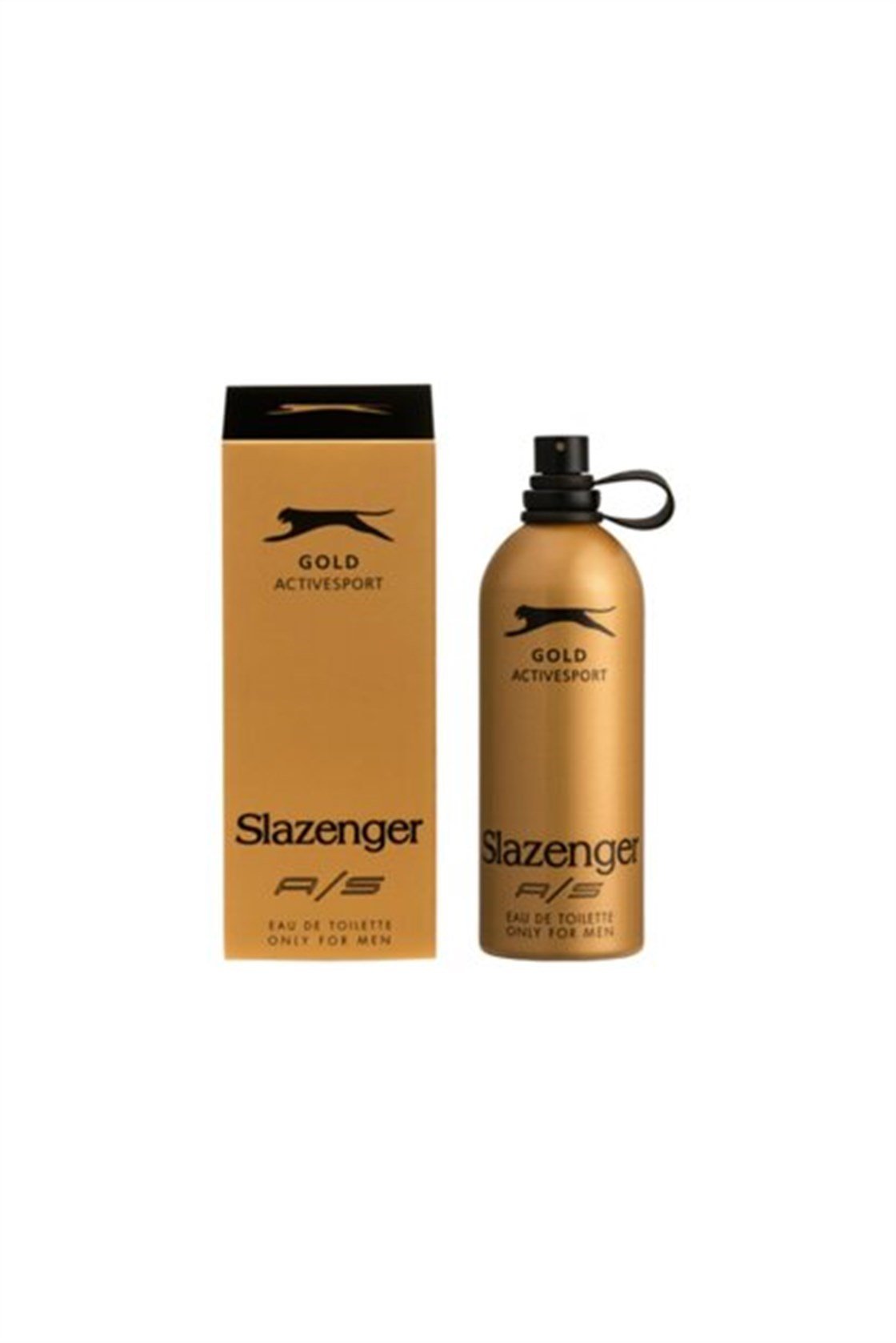 Slazenger Gold Active Sport Parfüm 125 ml Fiyatları İndirimli |  Dermoailem.com