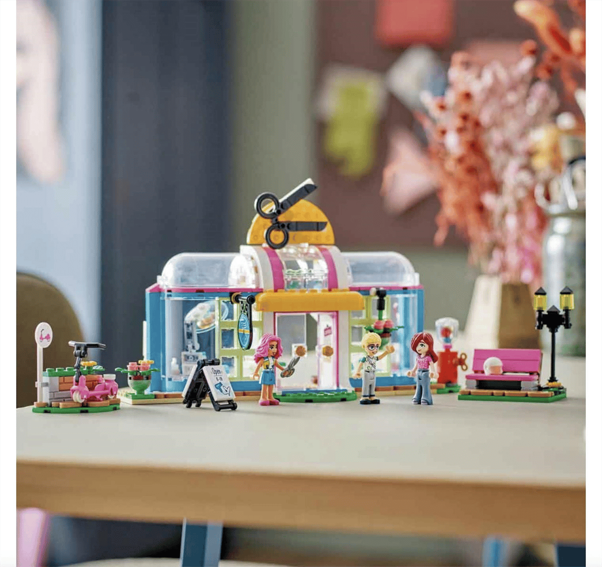 Lego Friends Kuaför Salonu 41743 - Toysall