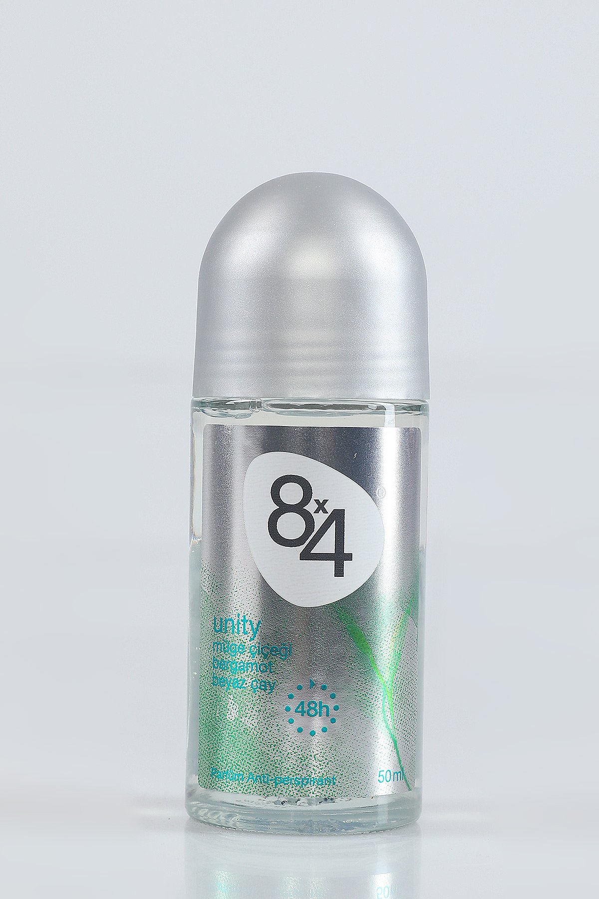 Gri 8x4 Bayan Roll-on 50 Ml