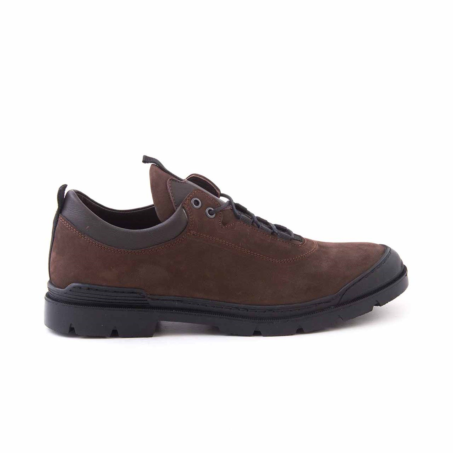 Kemal Tanca Leather Men's Casual Shoes