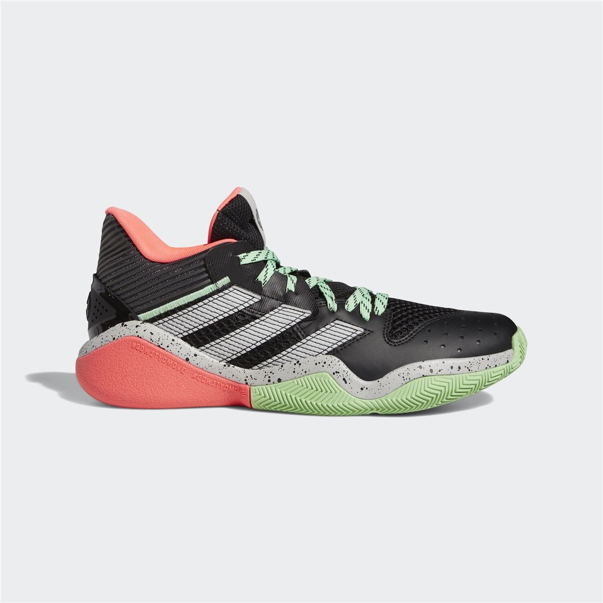 adidas James Harden Stepback Erkek Basketbol Ayakkabısı FW8486 - Etichet  Sport...