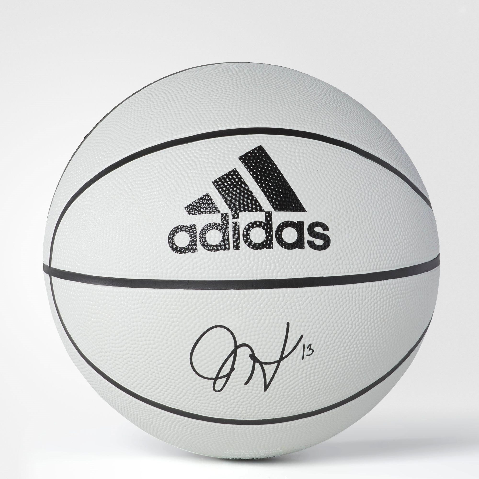 adidas Harden Signature Ball Basketbol Topu Ürün kodu: BQ6505 | Etichet  Sport