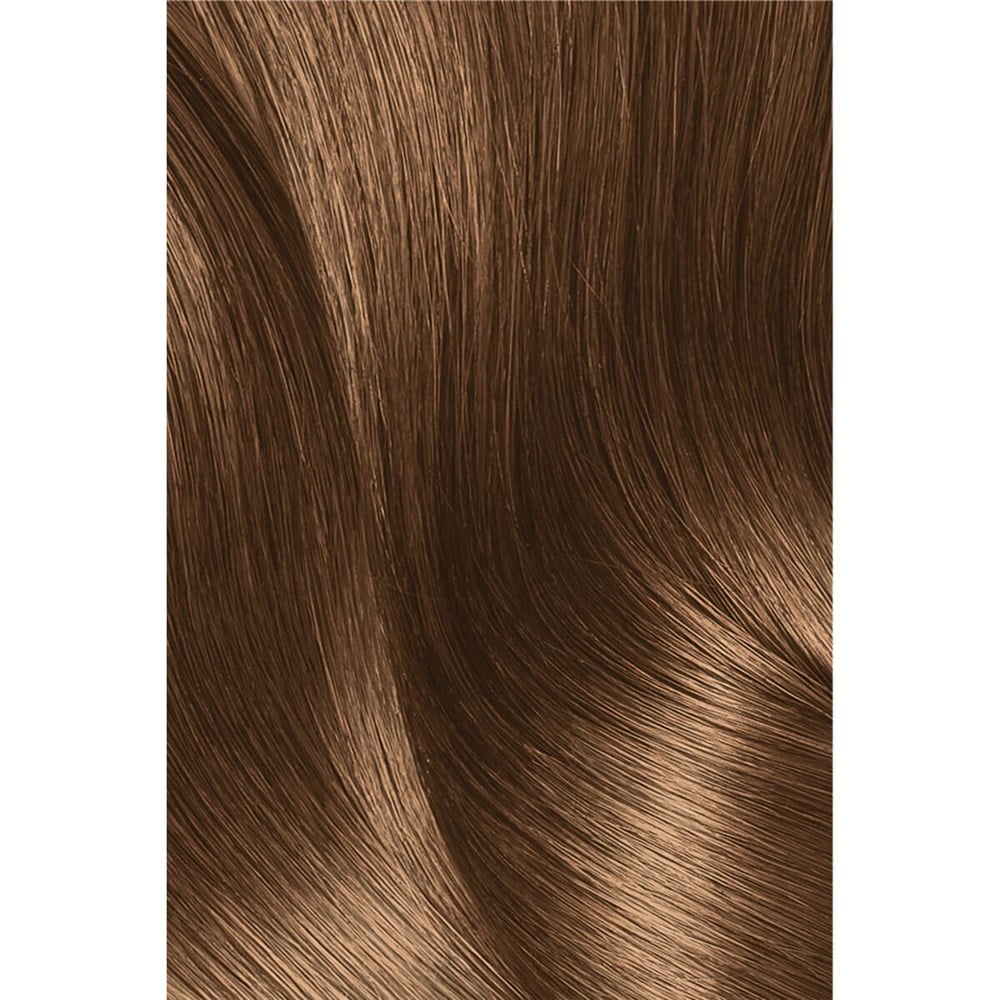 Loreal Paris Excellence Creme Saç Boyası 6-03 Doğal Işıltılı Açık Kahve |  Ehersey.com