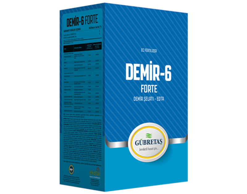 DEMIR 6 FORTE - 1 Kg