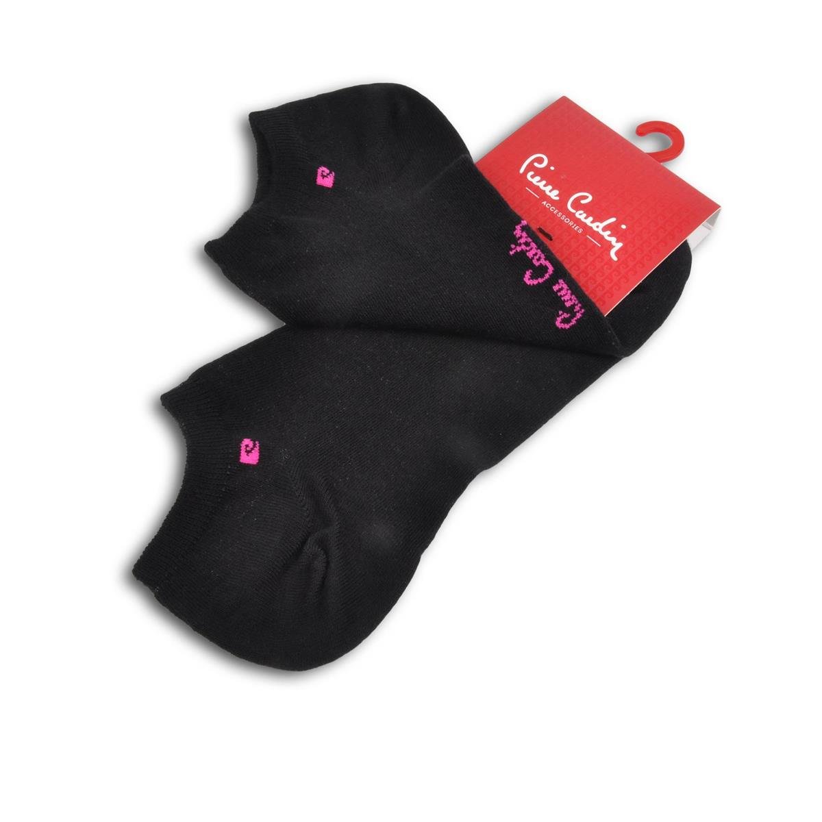 Pierre Cardin 4205 Siyah Kadın Çorap - Ayakmod