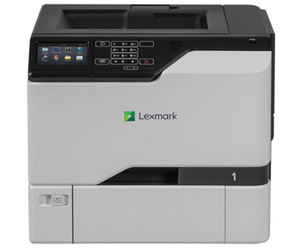 Lexmark CS720de Renkli Lazer Yazıcı