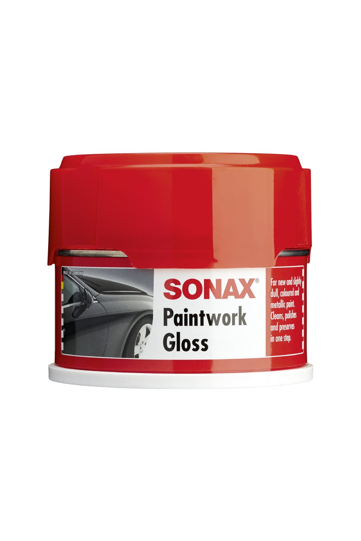 Sonax Çizik Giderici Güçlü Cila 250 ml | Sonax Shop