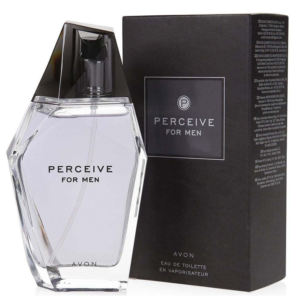 Avon Perceive Erkek Parfüm EDT 100 ML