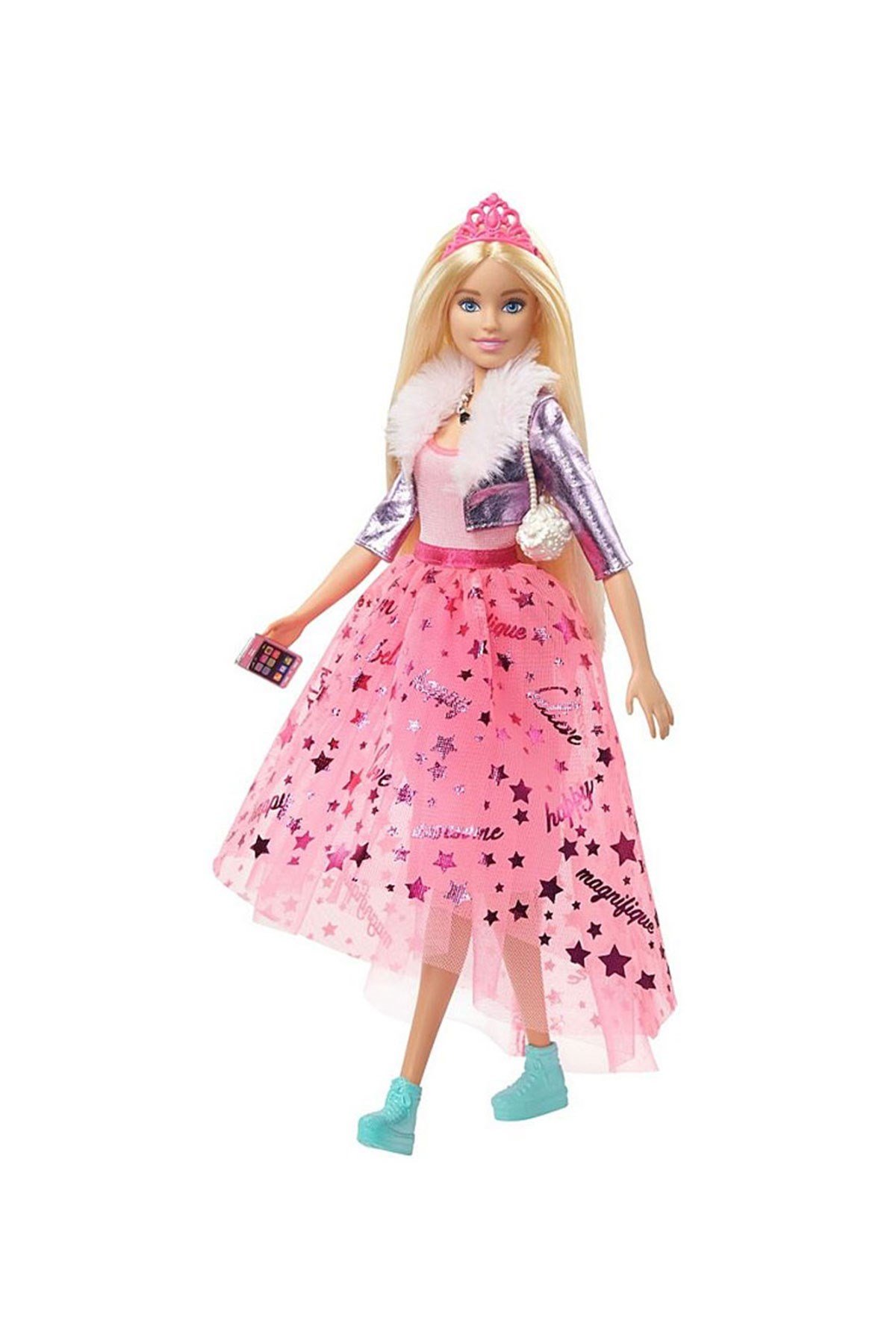 Barbie Prenses Macerası - Prenses Barbie Bebek