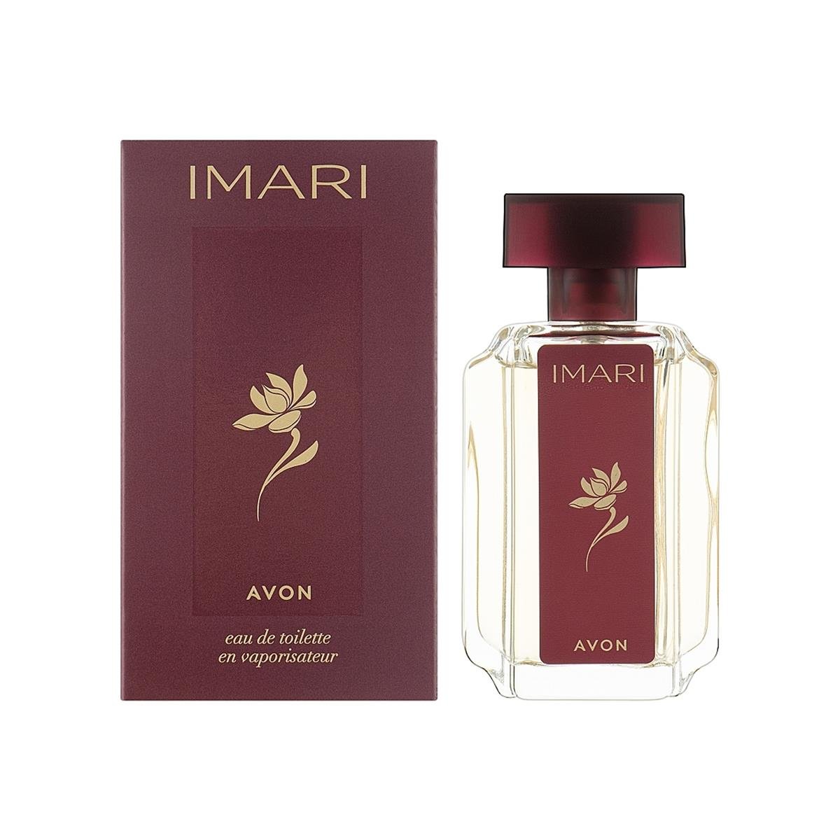 Avon Imari 50 ml Edt Kadın Parfümü