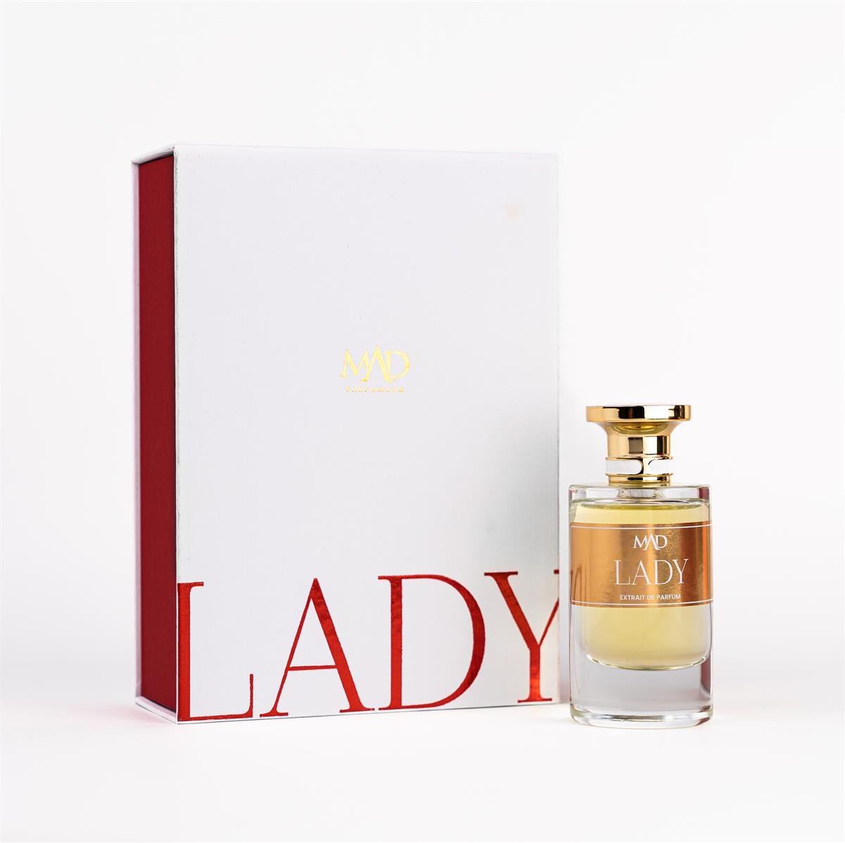 Mad Lady 50 ML Kadın Parfüm