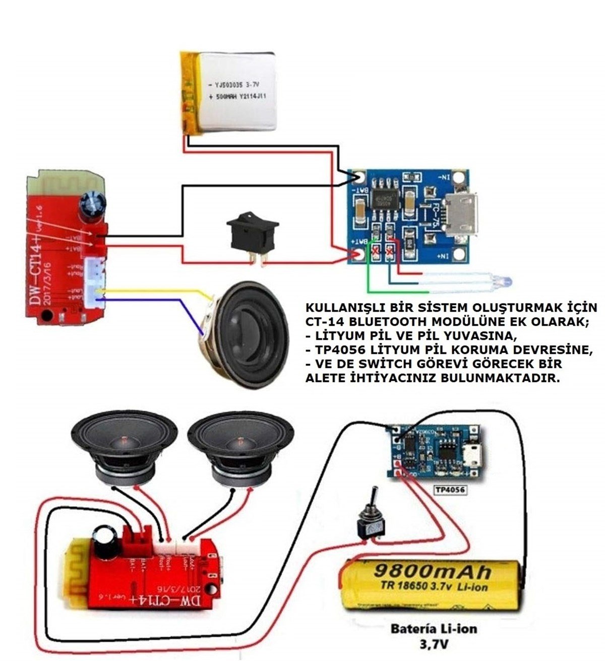 2 1 Bluetooth Amfi Devresi Wholesalers | www.bharatagritech.com