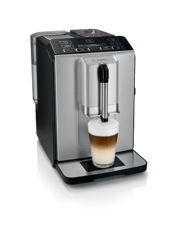 Bosch TIS30321RW Tam Otomatik Kahve Makinesi Gümüş