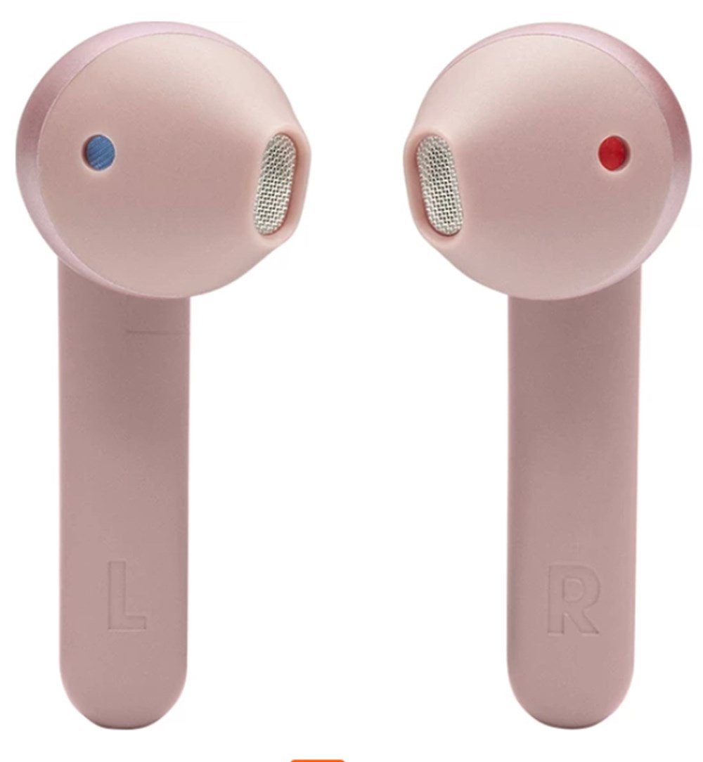 JBL Tune T220 TWS Bluetooth Kulaklık - Pembe
